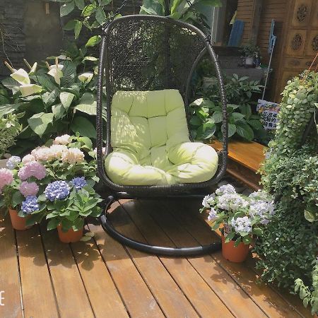 Moon House B&B Hualien Eksteriør bilde
