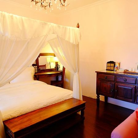 Moon House B&B Hualien Eksteriør bilde