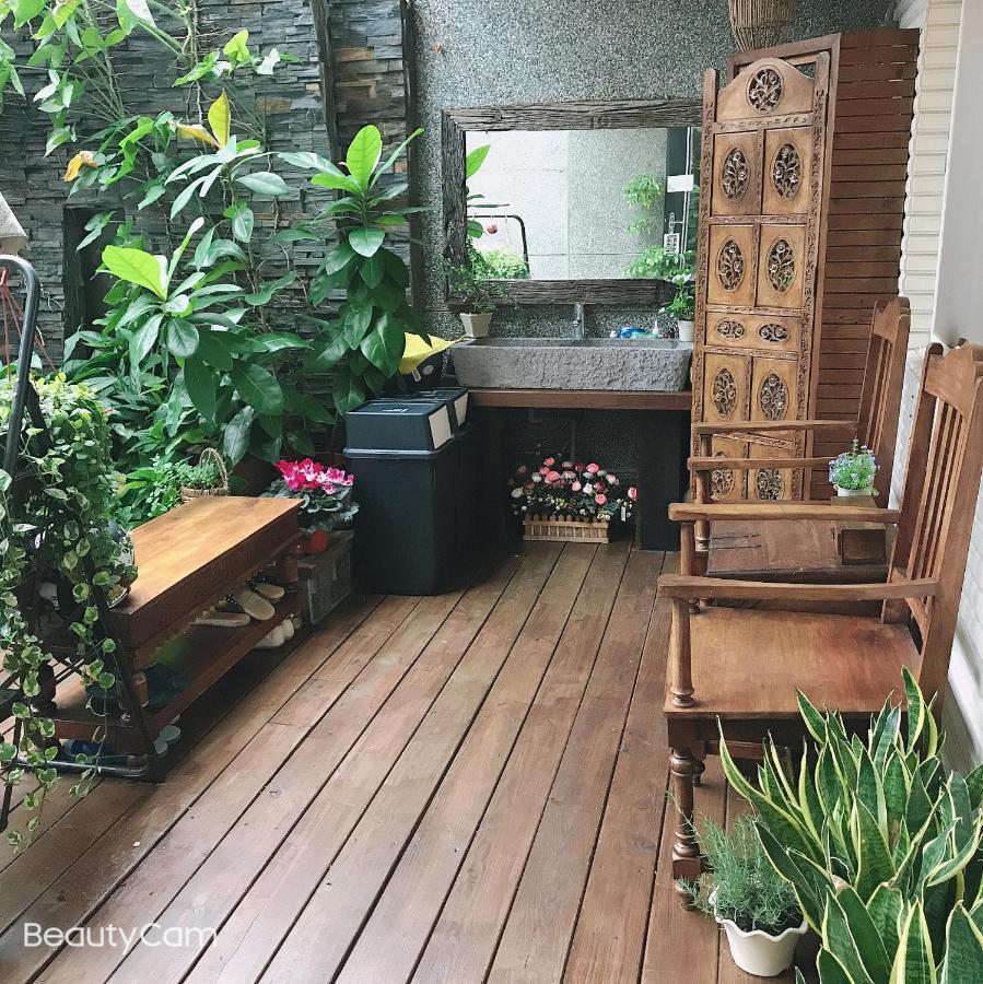 Moon House B&B Hualien Eksteriør bilde