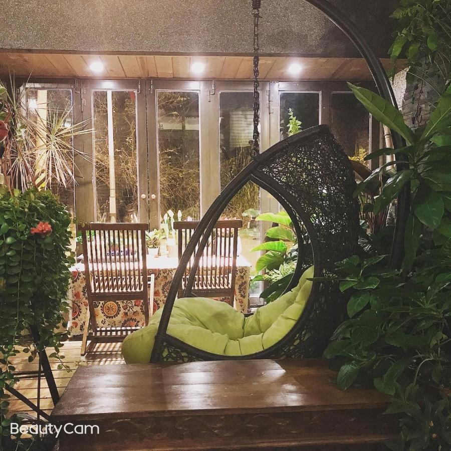 Moon House B&B Hualien Eksteriør bilde