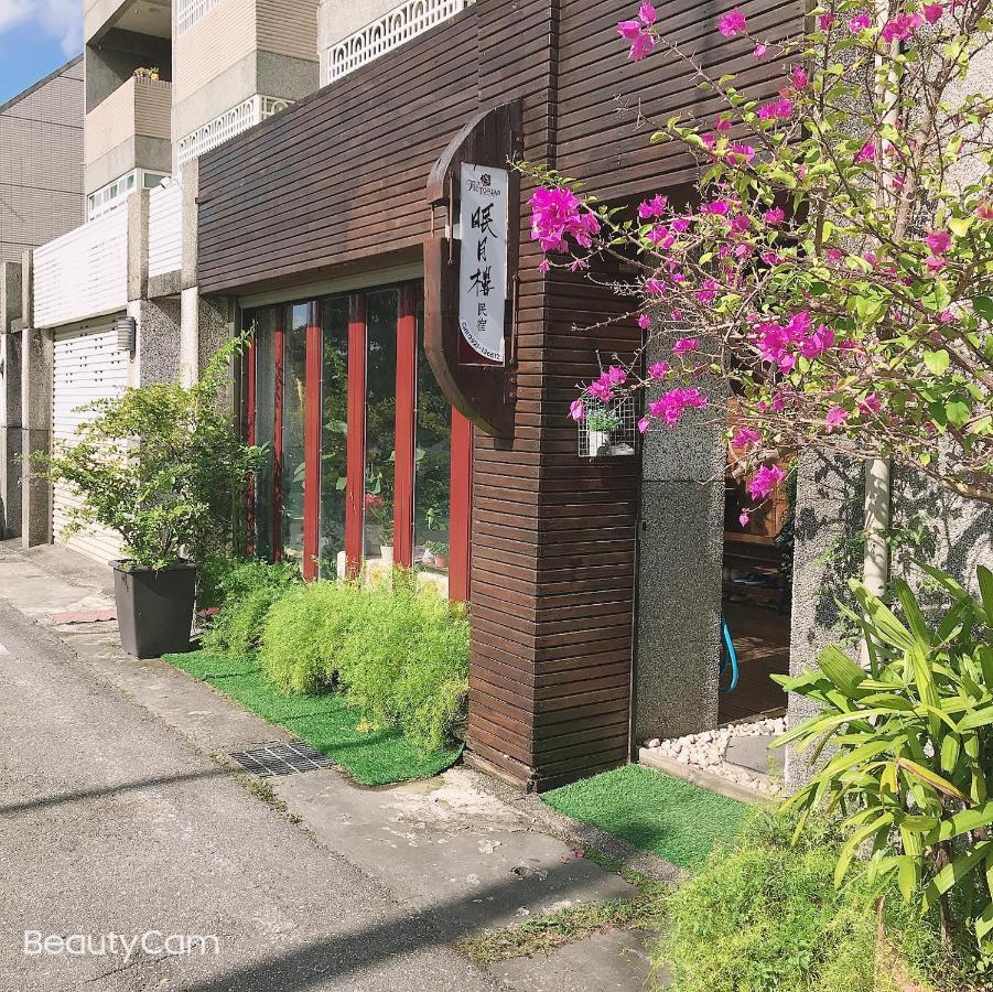 Moon House B&B Hualien Eksteriør bilde