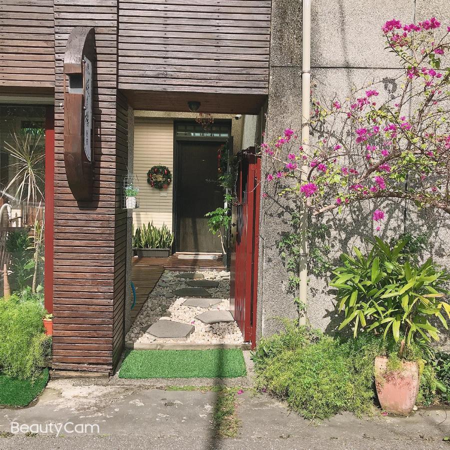 Moon House B&B Hualien Eksteriør bilde