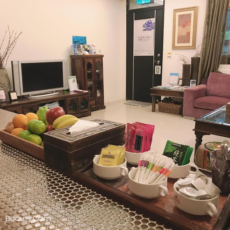 Moon House B&B Hualien Eksteriør bilde