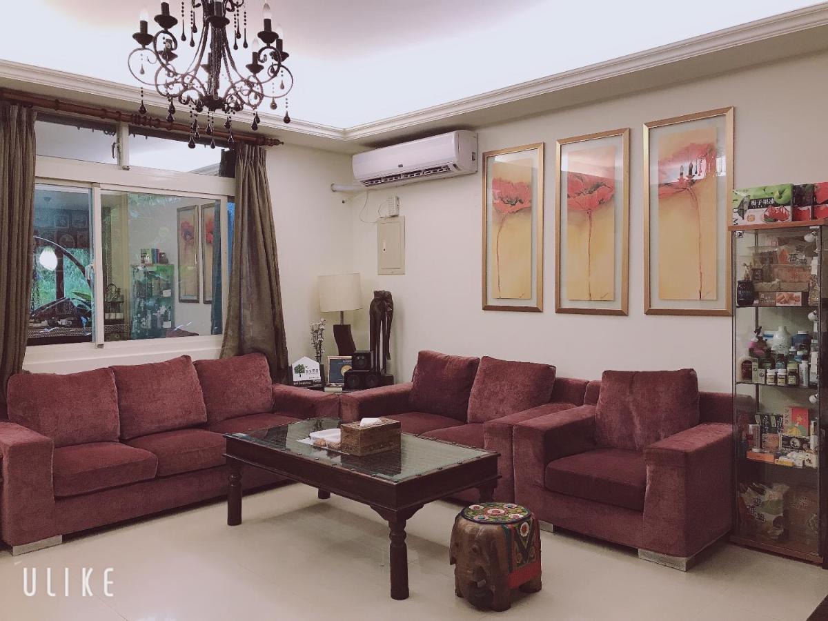 Moon House B&B Hualien Eksteriør bilde