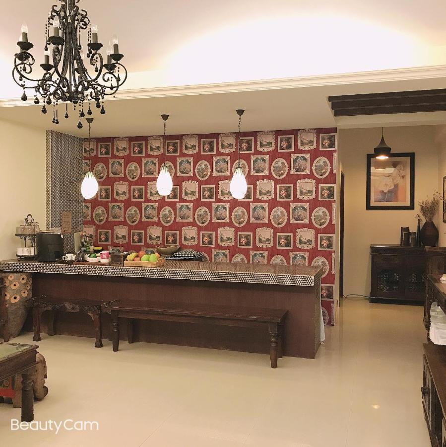 Moon House B&B Hualien Eksteriør bilde