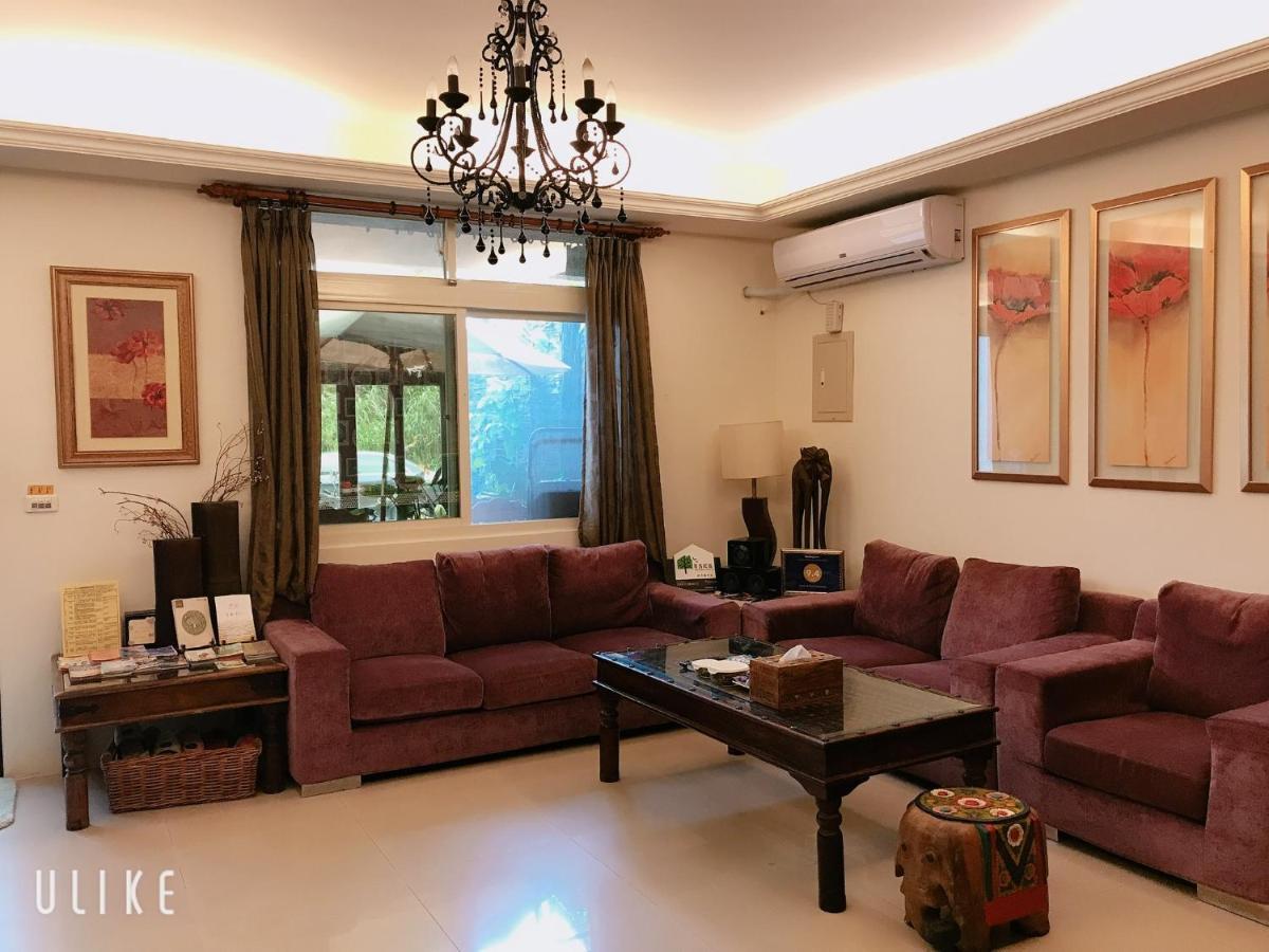 Moon House B&B Hualien Eksteriør bilde