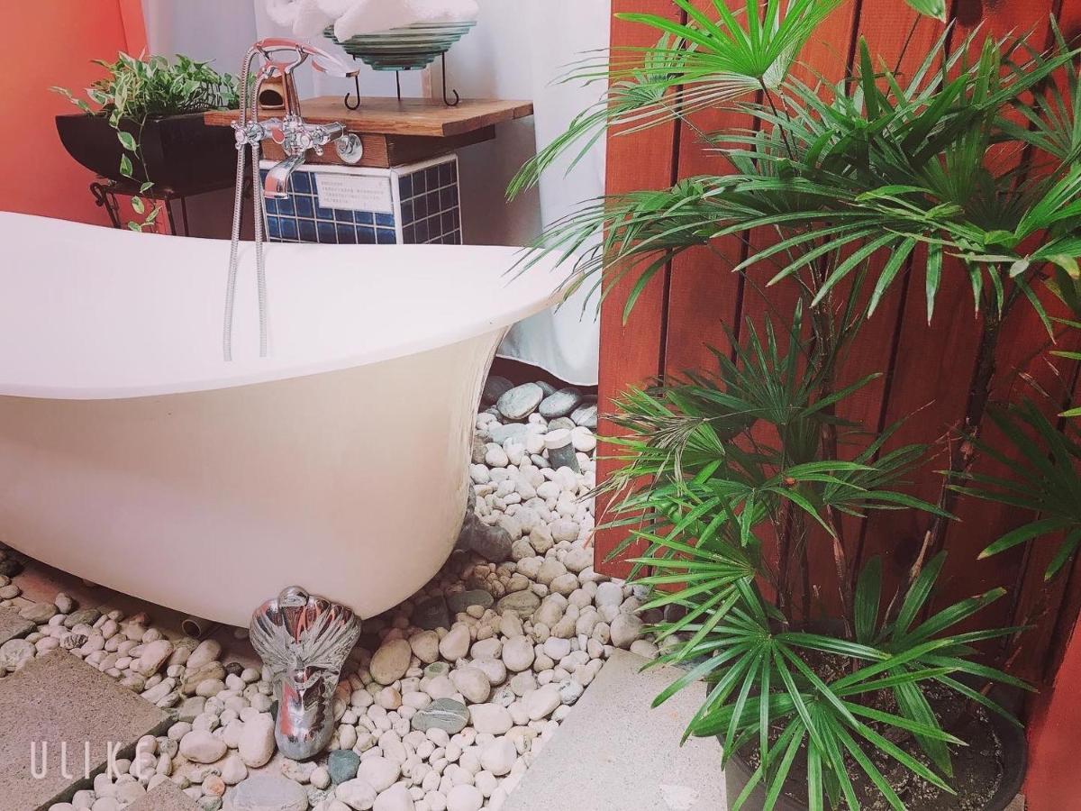 Moon House B&B Hualien Eksteriør bilde