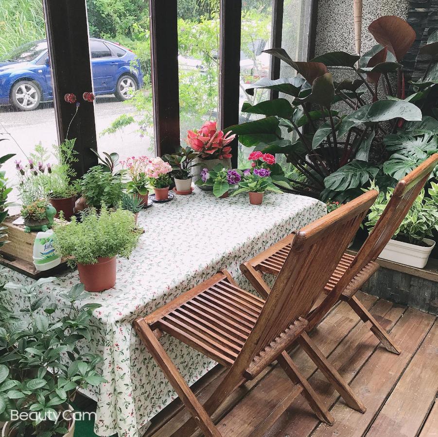 Moon House B&B Hualien Eksteriør bilde