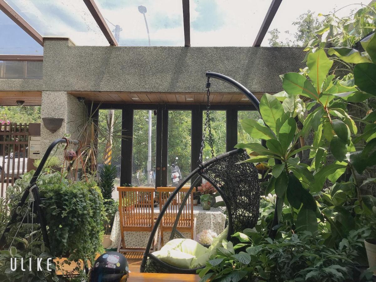 Moon House B&B Hualien Eksteriør bilde