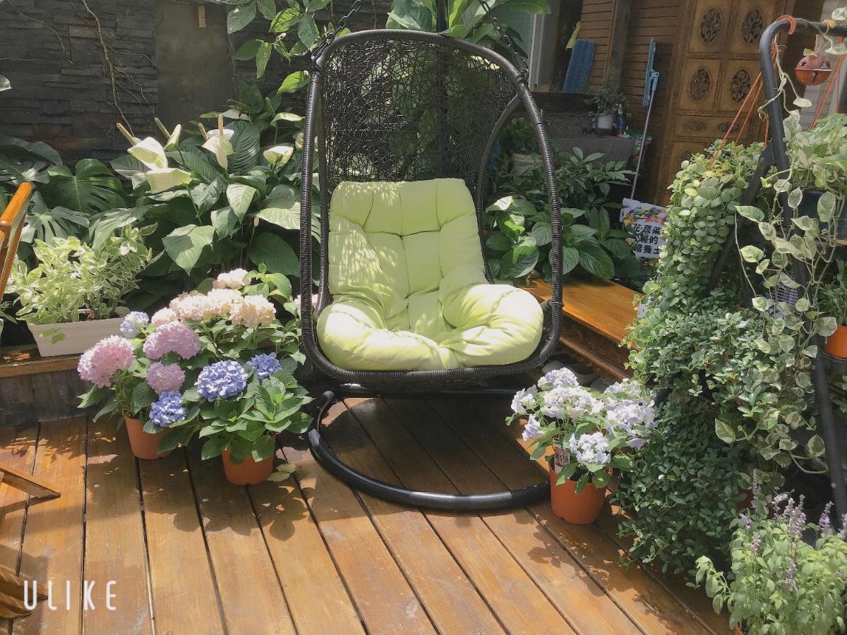 Moon House B&B Hualien Eksteriør bilde