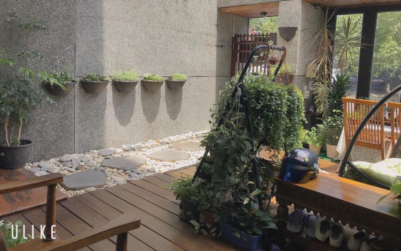 Moon House B&B Hualien Eksteriør bilde
