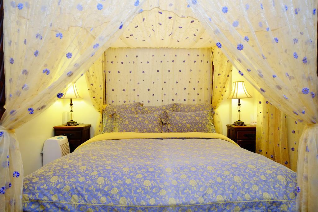 Moon House B&B Hualien Eksteriør bilde