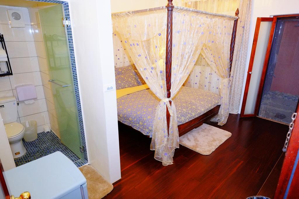 Moon House B&B Hualien Eksteriør bilde