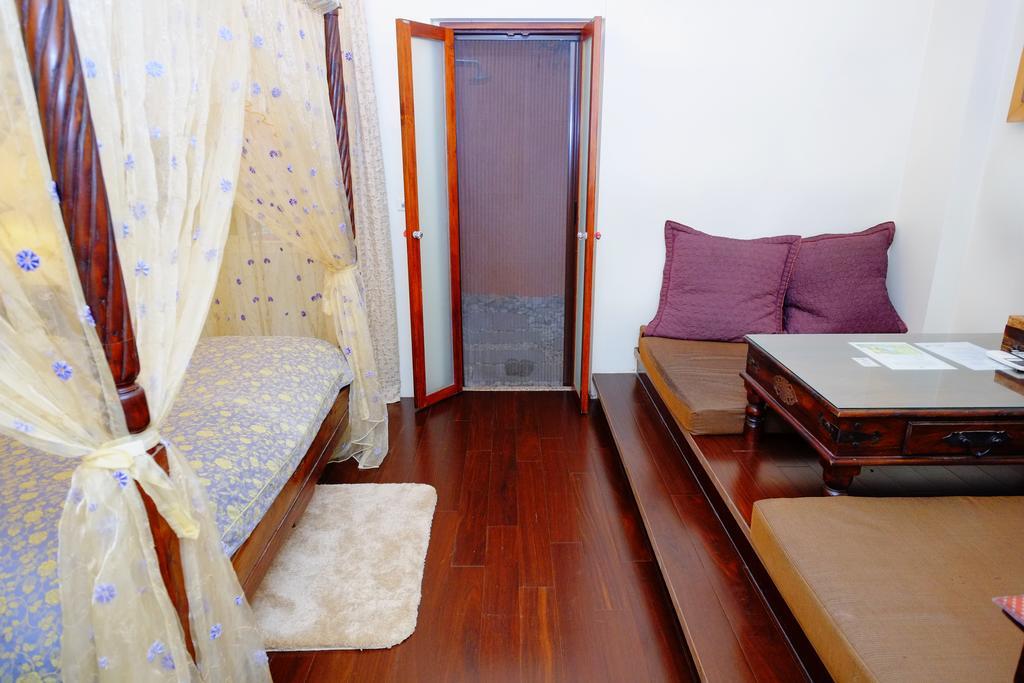 Moon House B&B Hualien Eksteriør bilde
