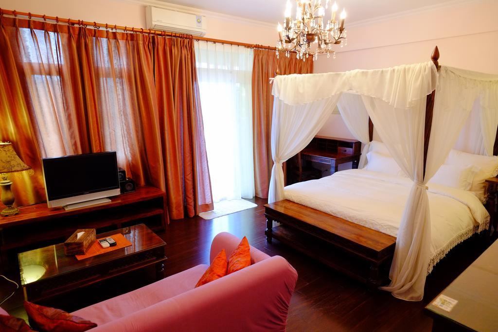 Moon House B&B Hualien Eksteriør bilde