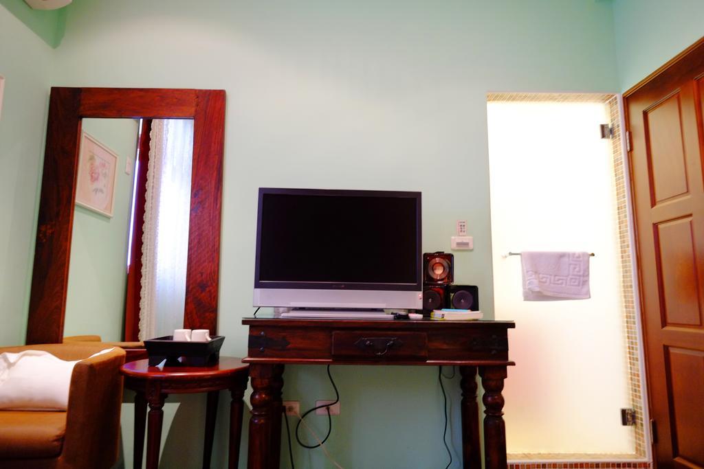 Moon House B&B Hualien Eksteriør bilde