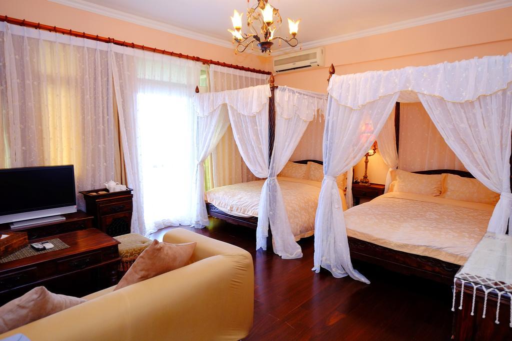 Moon House B&B Hualien Eksteriør bilde