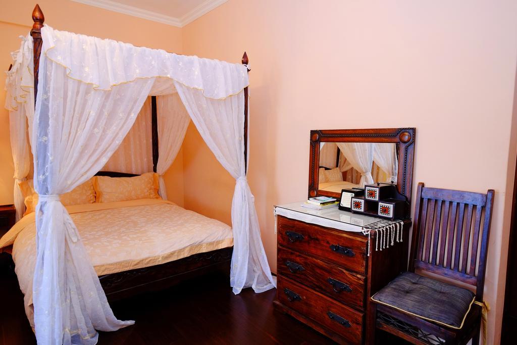 Moon House B&B Hualien Eksteriør bilde