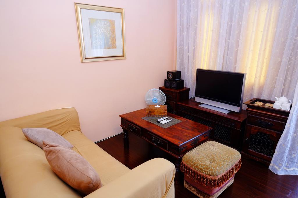 Moon House B&B Hualien Eksteriør bilde