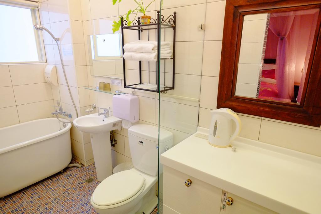 Moon House B&B Hualien Eksteriør bilde
