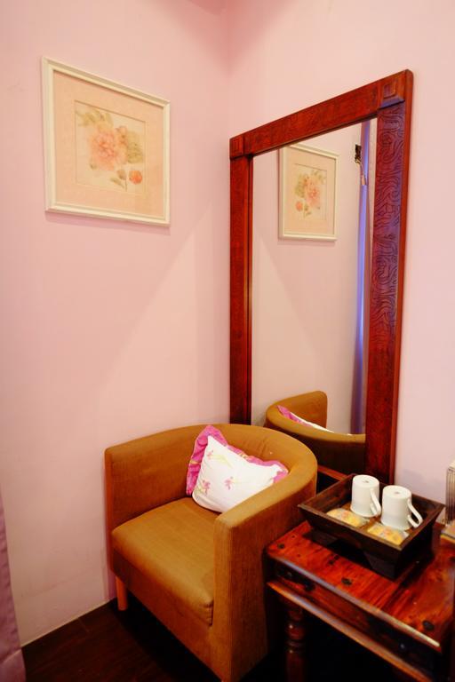 Moon House B&B Hualien Eksteriør bilde