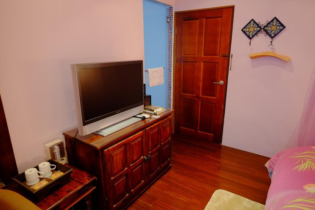 Moon House B&B Hualien Eksteriør bilde