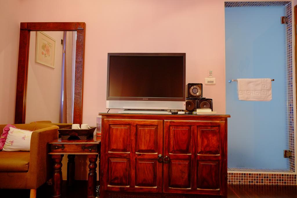 Moon House B&B Hualien Eksteriør bilde