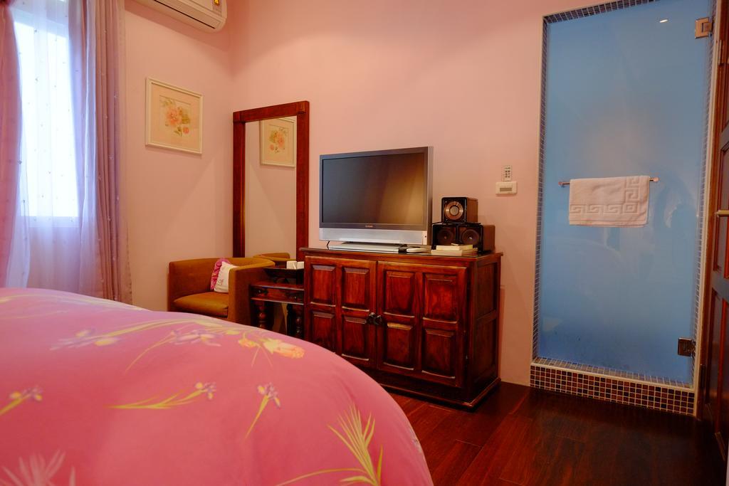 Moon House B&B Hualien Eksteriør bilde