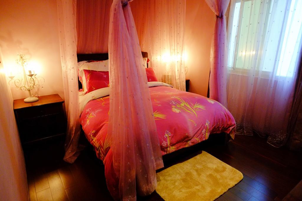 Moon House B&B Hualien Eksteriør bilde