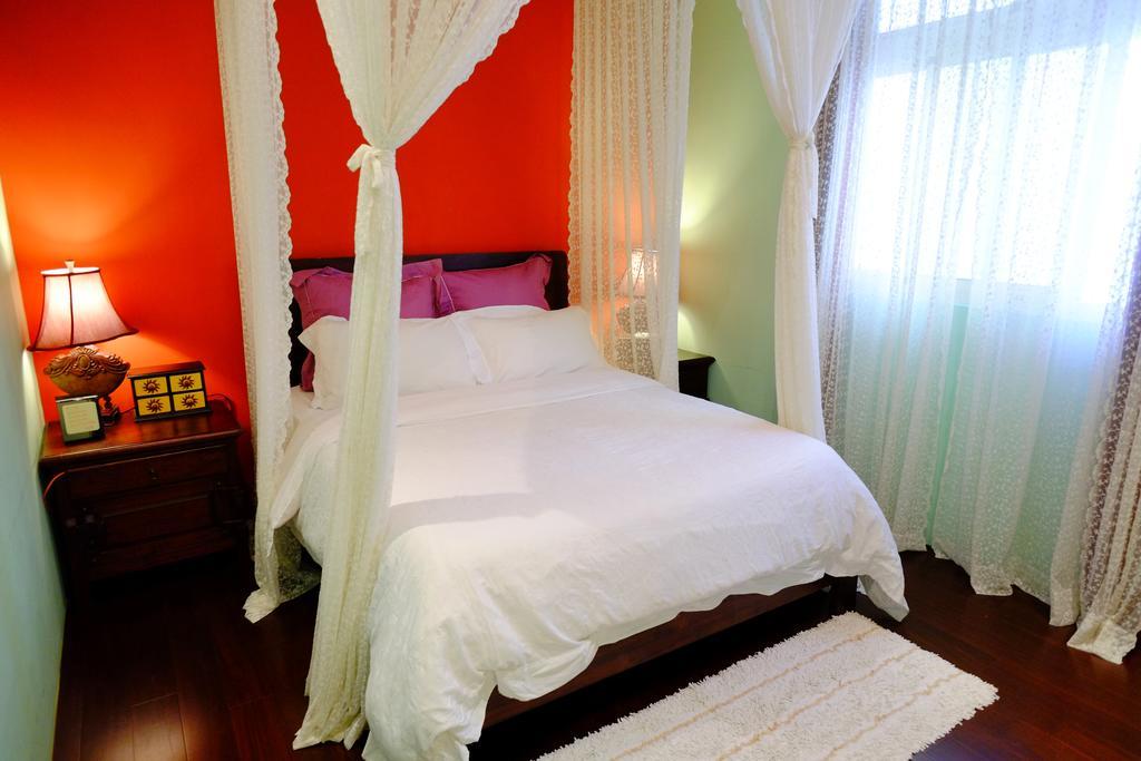 Moon House B&B Hualien Eksteriør bilde