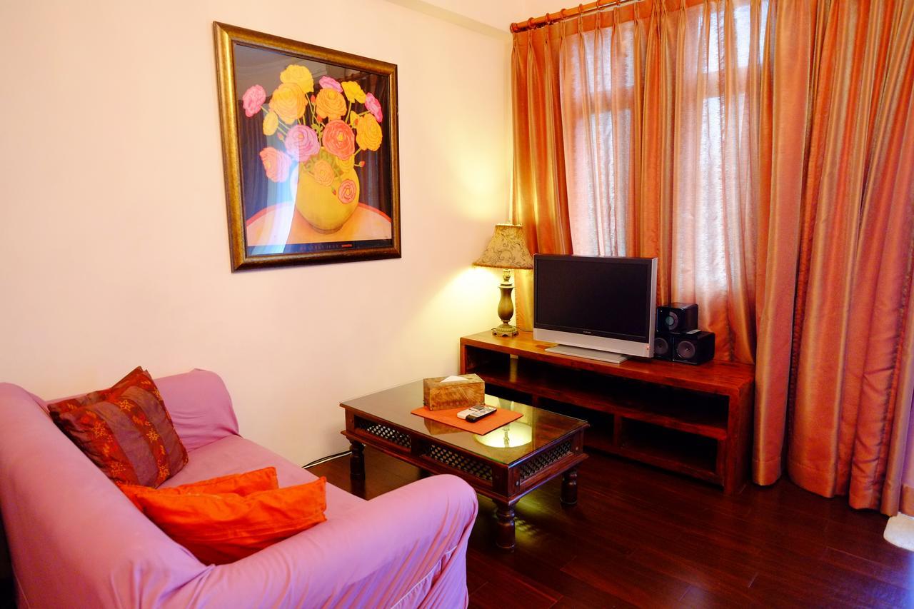 Moon House B&B Hualien Eksteriør bilde