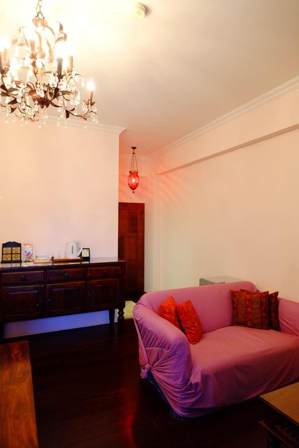 Moon House B&B Hualien Eksteriør bilde
