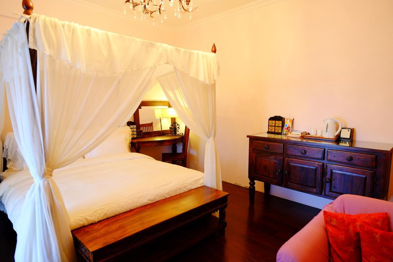 Moon House B&B Hualien Eksteriør bilde