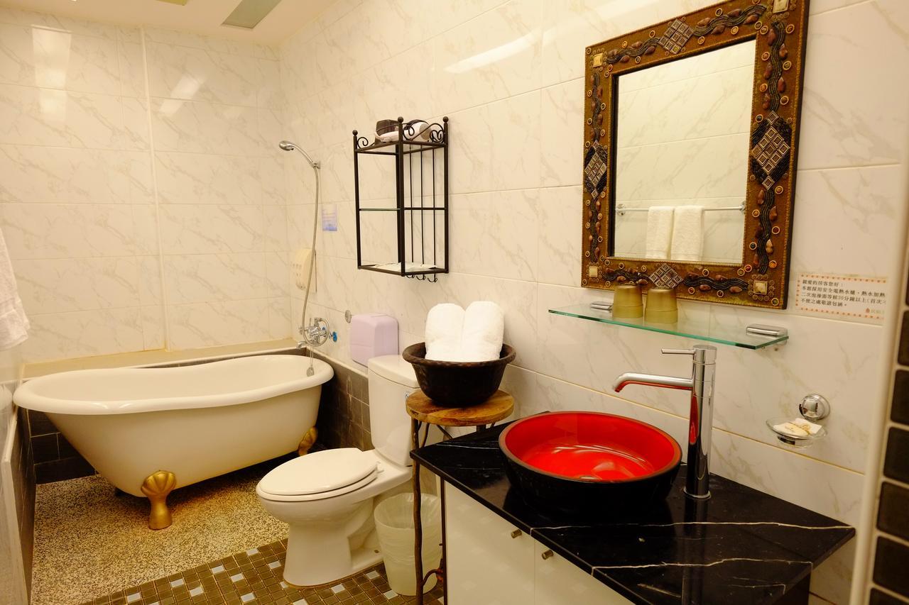 Moon House B&B Hualien Eksteriør bilde